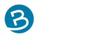 logo blue link